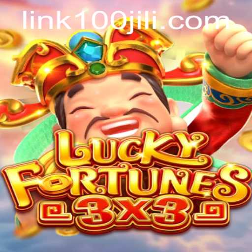 Unraveling the Excitement of LUCKYFORTUNES3x3 with 100JILI
